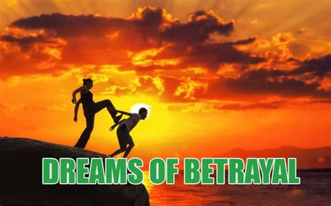 A Dream of Betrayal and Struggle